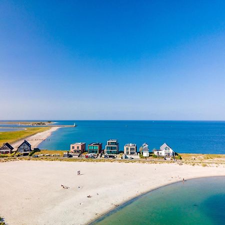 Brise- Direkt Am Wasser, Hafenblick, Fahrstuhl, Sauna, Ueberdachter Balkon Ольпениц Экстерьер фото